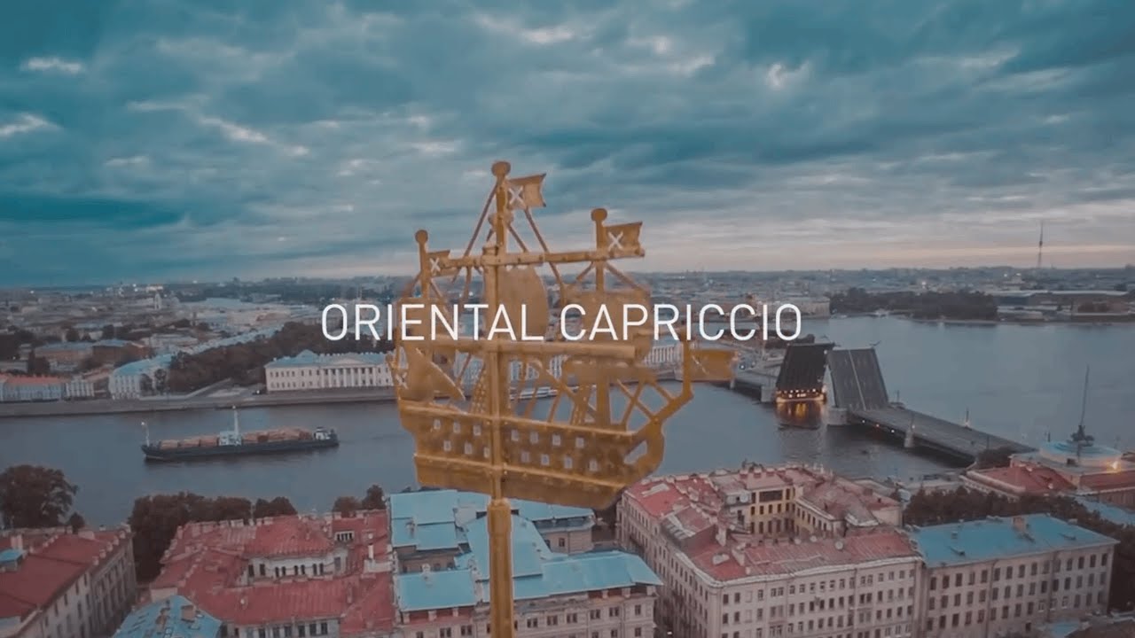 Oriental Capriccio | Open Planet Symphony Orchestra