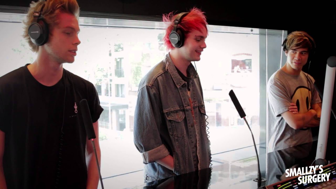 5SOS talk about 