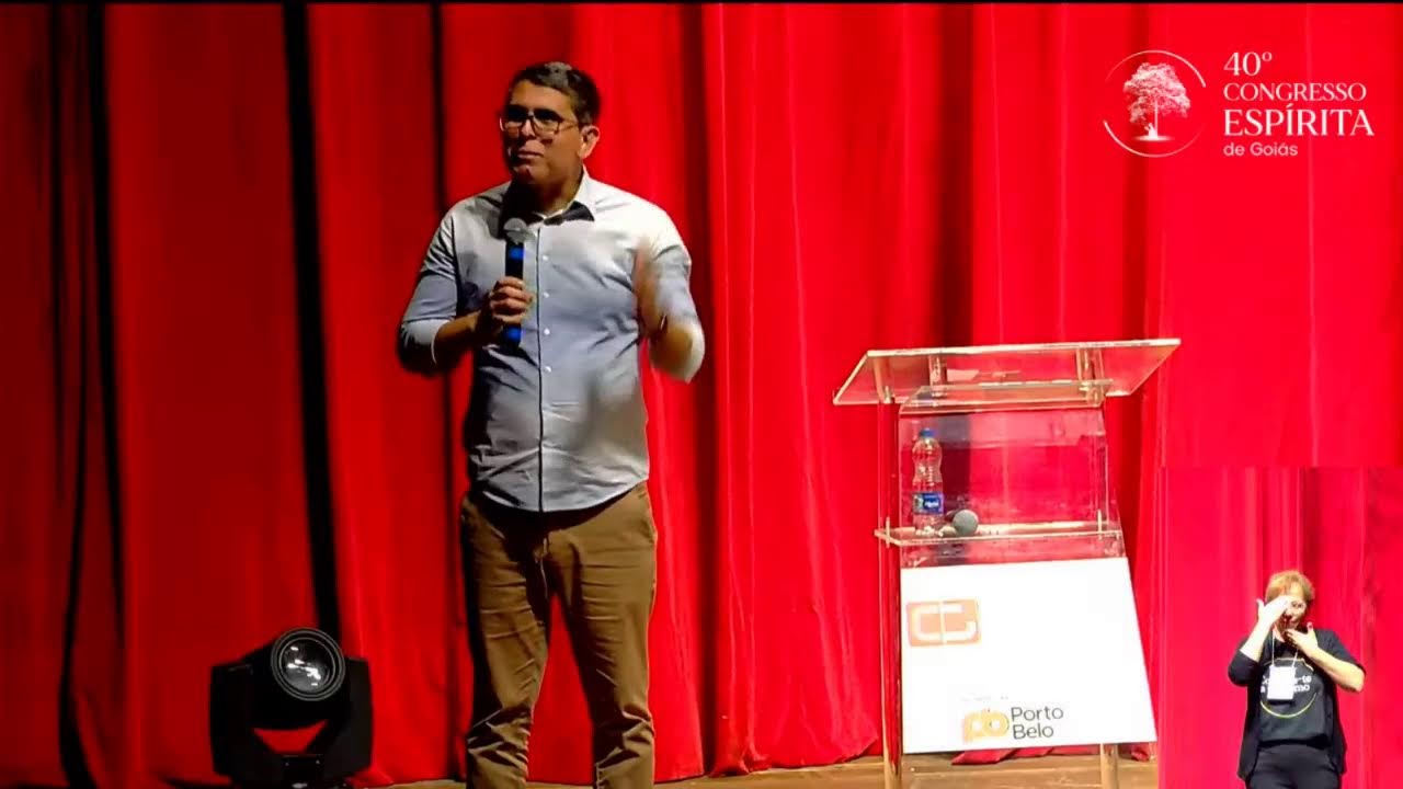 40º Congresso Espírita de Goiás | Bloco IV