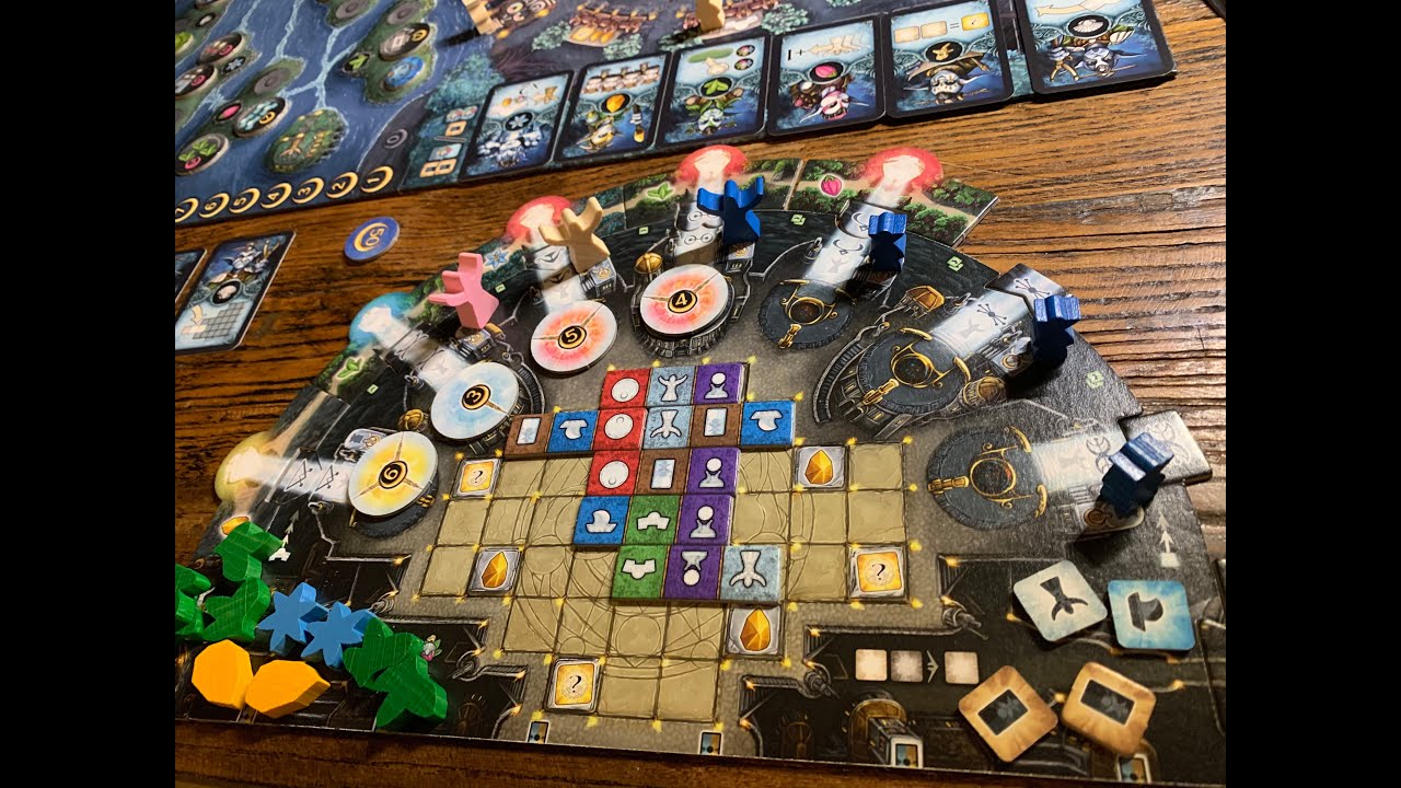 Bonfire : Explication et analyse du jeu