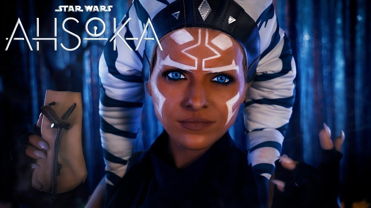 Ahsoka Tano Tests Your Force Attunement | Star Wars ASMR (psychic testing, meditation)