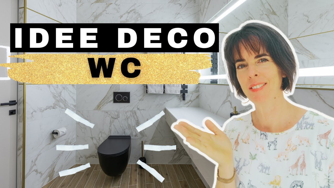 Idée déco WC
