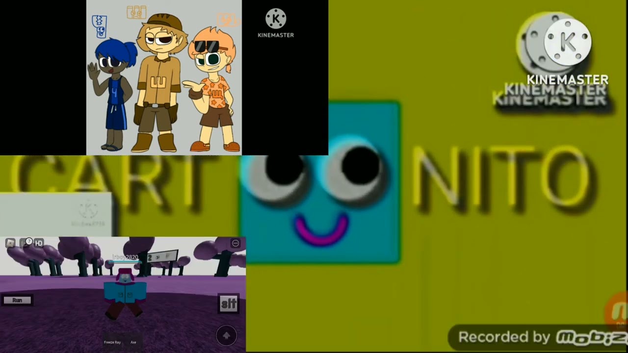Preview Cartoonito Logo By Effects 2 ^22