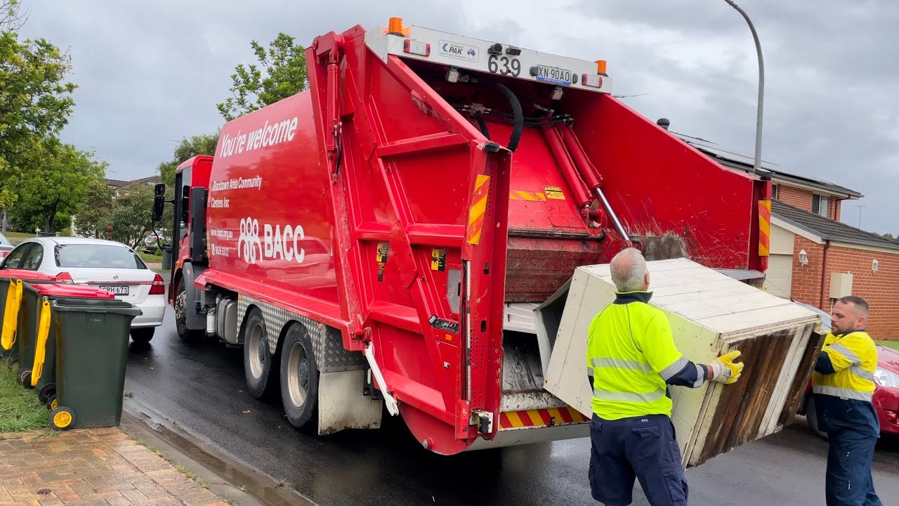 Blacktown Bulk Waste 639 | Council Clean Up | Loud Packing