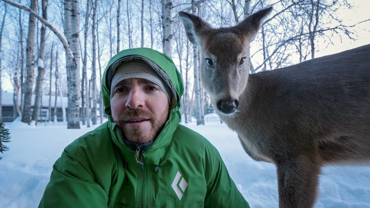 Pas frette au Québec 🥶 L'hiver en Abitibi-Témiscamingue, Quebec - #PASFRETTEAUQC | VLOG