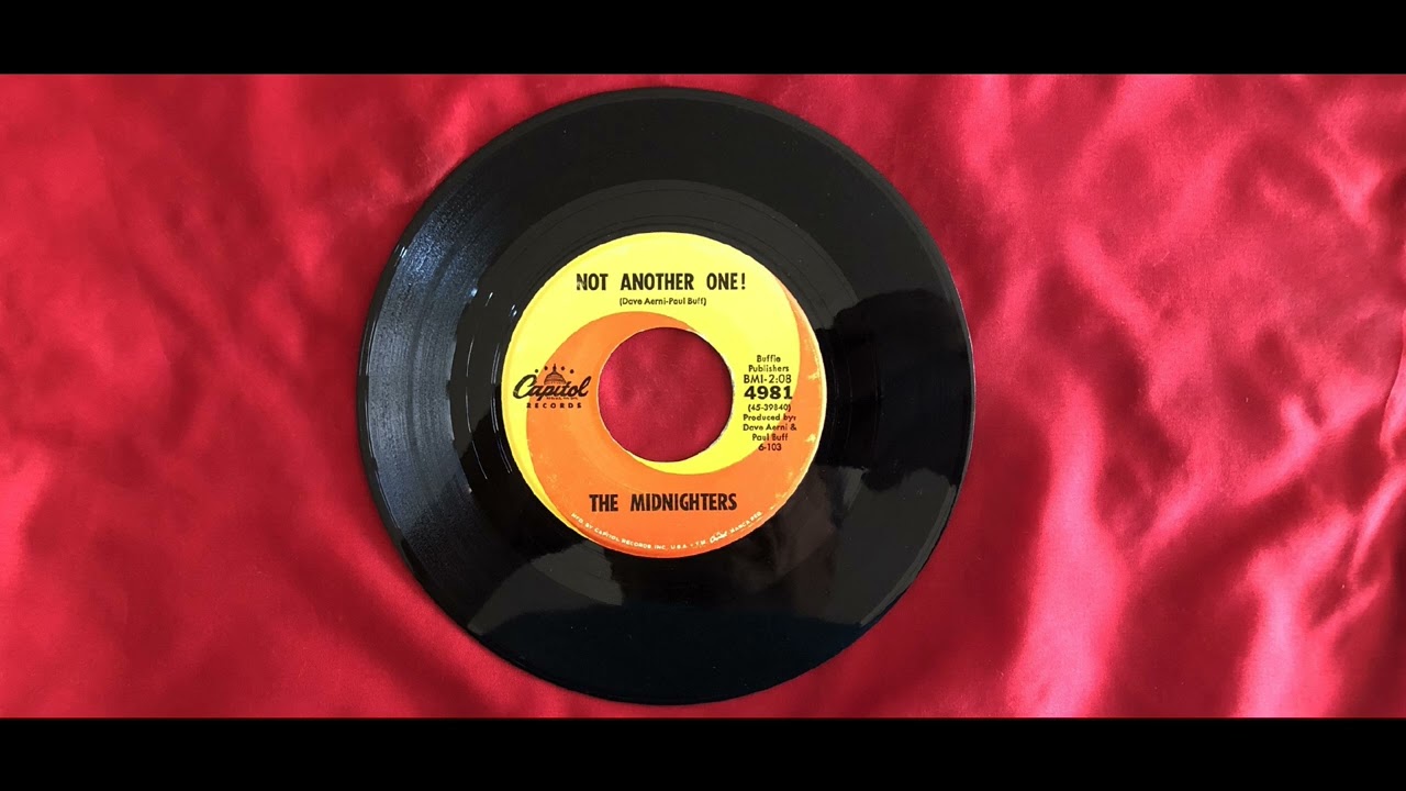 Brian Lord & Midnighters The Big Surfer & Not Another One