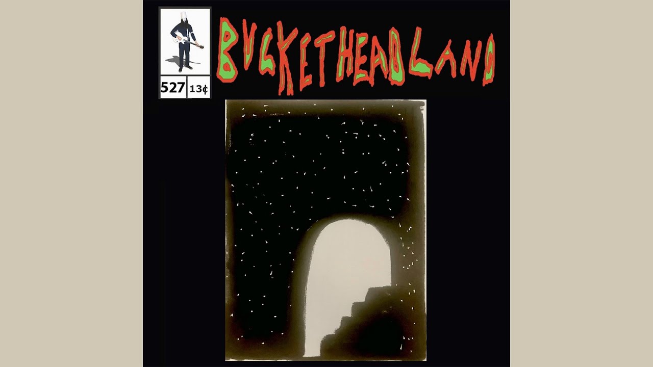 Stairways Of Planets - Buckethead (Pike 527)