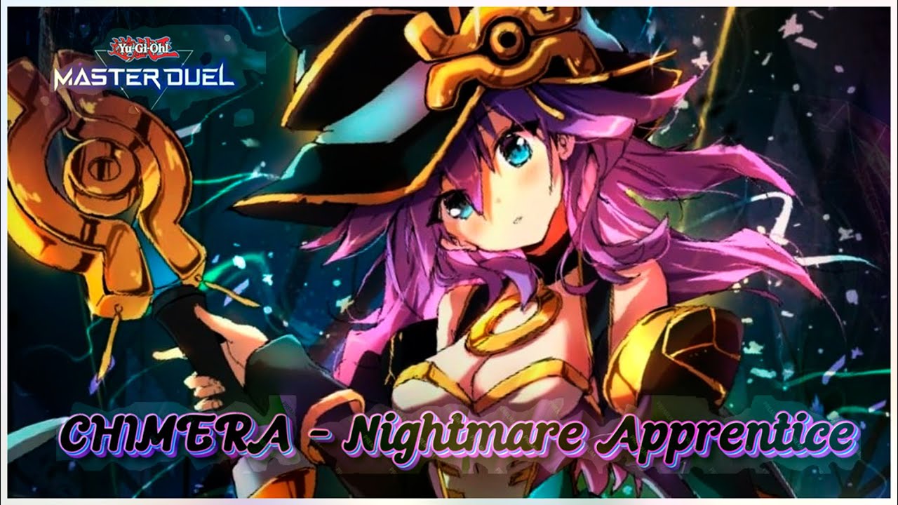 NIGHTMARE APPRENTICE. LOCK COMBOS
