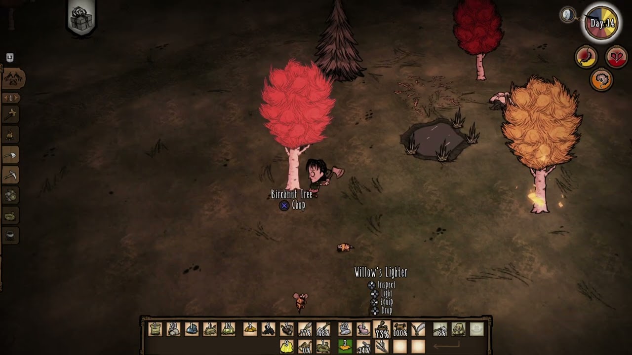 Don't Starve Together: Console Edition PS5
