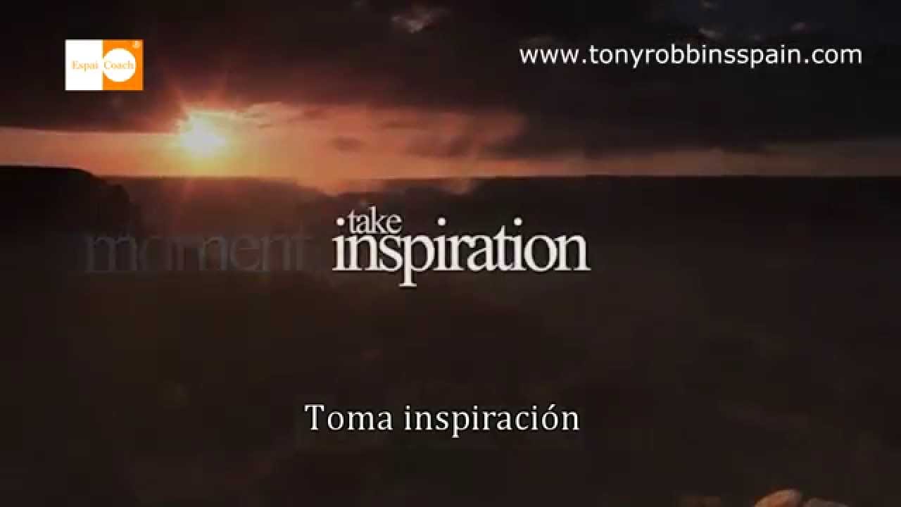 Tony Robbins en Espa&ntilde;ol - Date with Destiny con Anthony Robbins (video 4)
