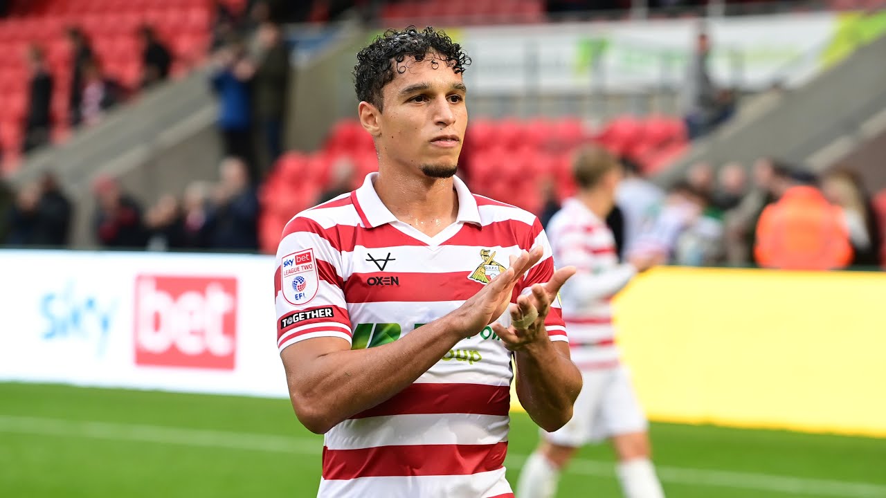 Kyle Knoyle on the win over Gillingham