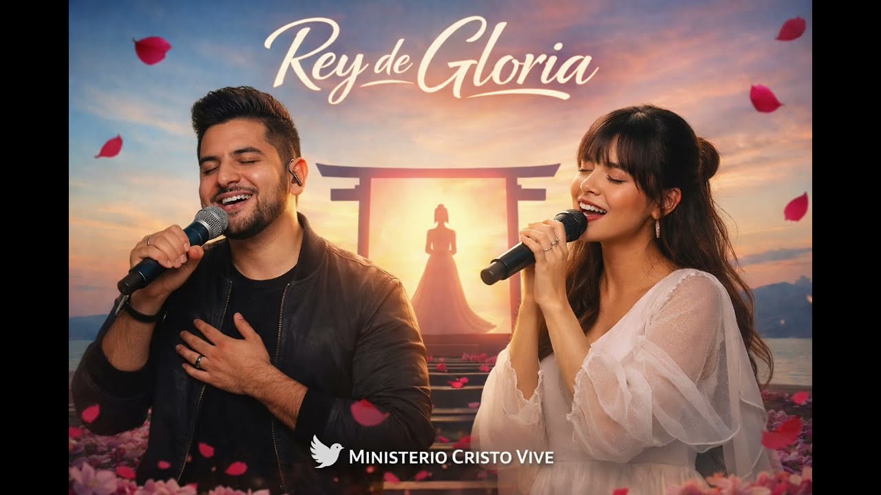 Rey de Gloria❤️