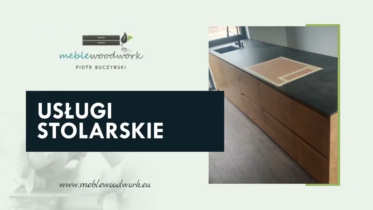 Ekskluzywne meble biurowe Zawiercie Woodwork
