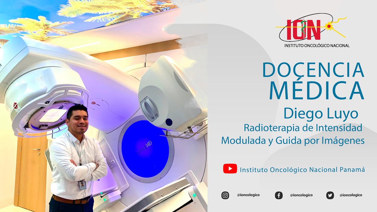 Radioterapia de Intensidad Modulada y Guida por Imágenes