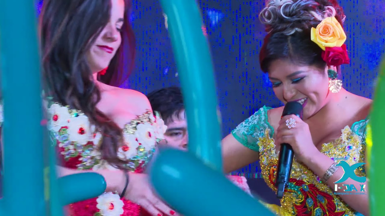 Lagrimas de Amor  /Flor Javier y Vanessa terkes  éxito  2020 concierto  de aniversario