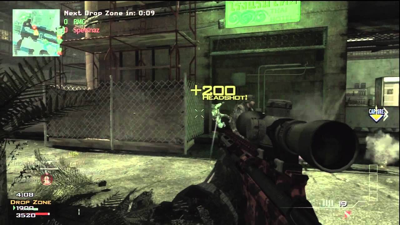 Introducing CaT Bezh | A MW3 Montage | By PlentyDawg