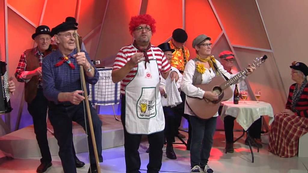 Gårdsangerne fra Thy - Frøken Johanson og jeg