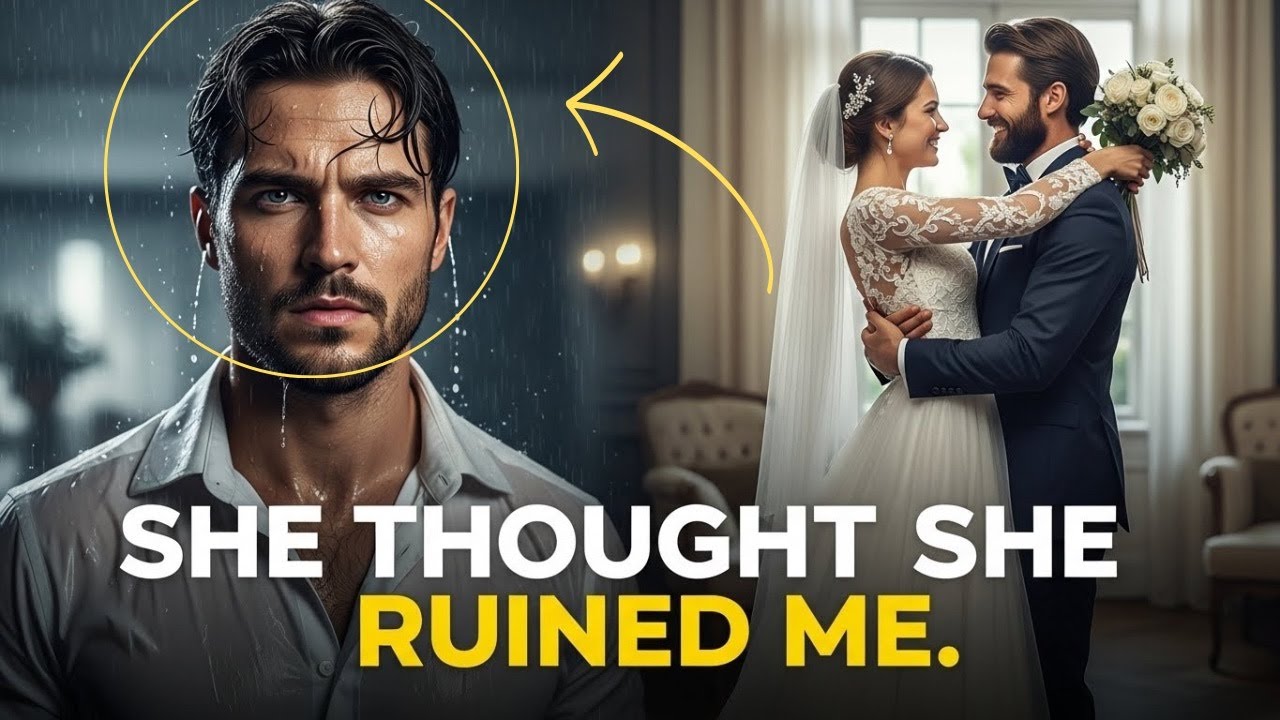 My Wife Framed Me, Took My Billions, Made Me Serve at Her Wedding — So I…