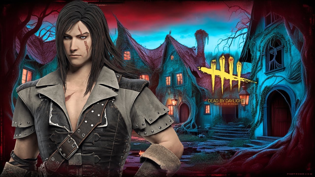 Dead by Daylight -Trevor Belmont - Lights Out Gameplay 🦇 No Commentary 🦇