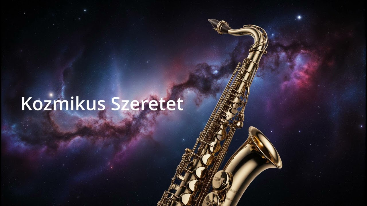 Kozmikus Szeretet (HU, energetic chillwave & new age)