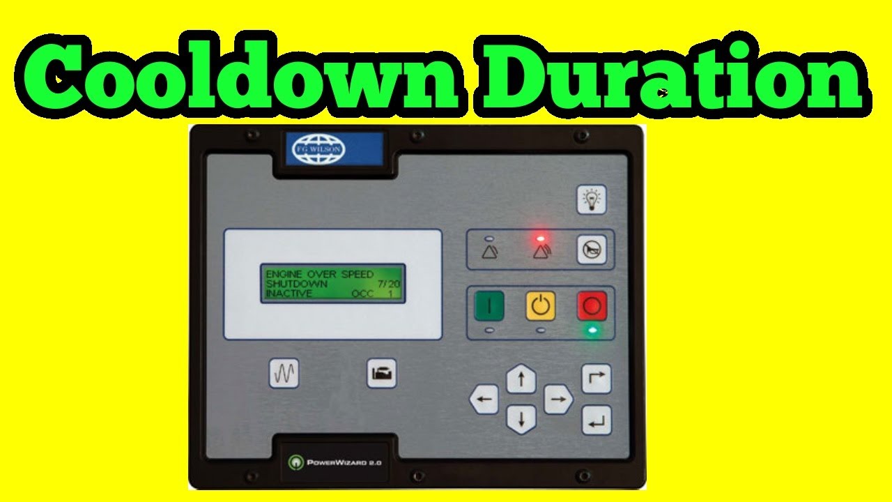 Power Wizard Cooldown Duration