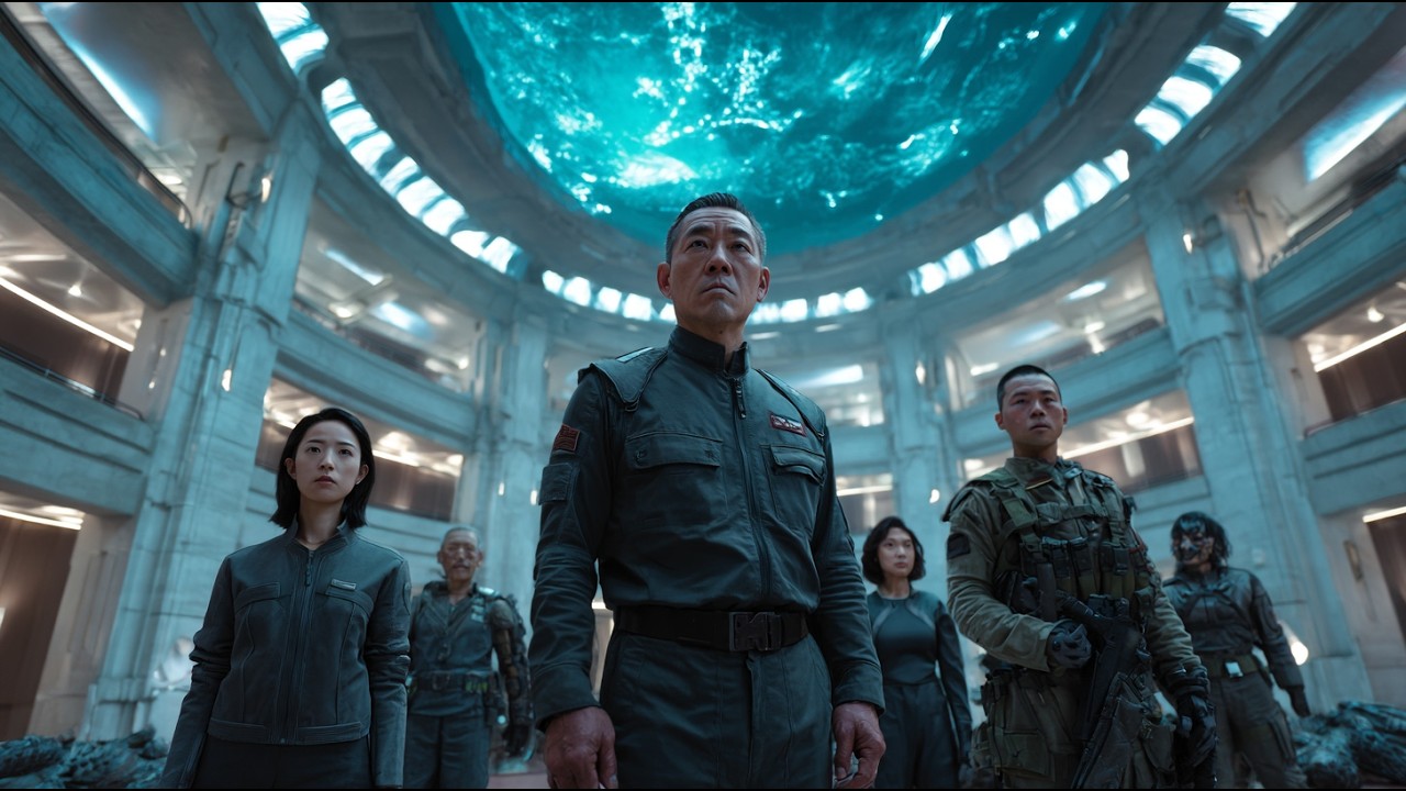 Earth’s Ruthless Counterattack Shocks the Galactic Council |HFY| IRONFLEET | Series