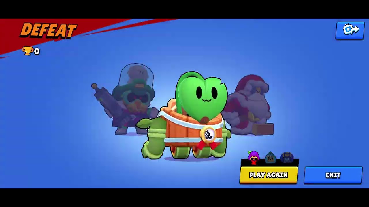 ATTEMPTING TO WIN ONXE WITH EVERY BRAWLWRR