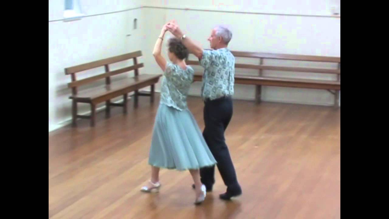 Collad Waltz Sequence Dance