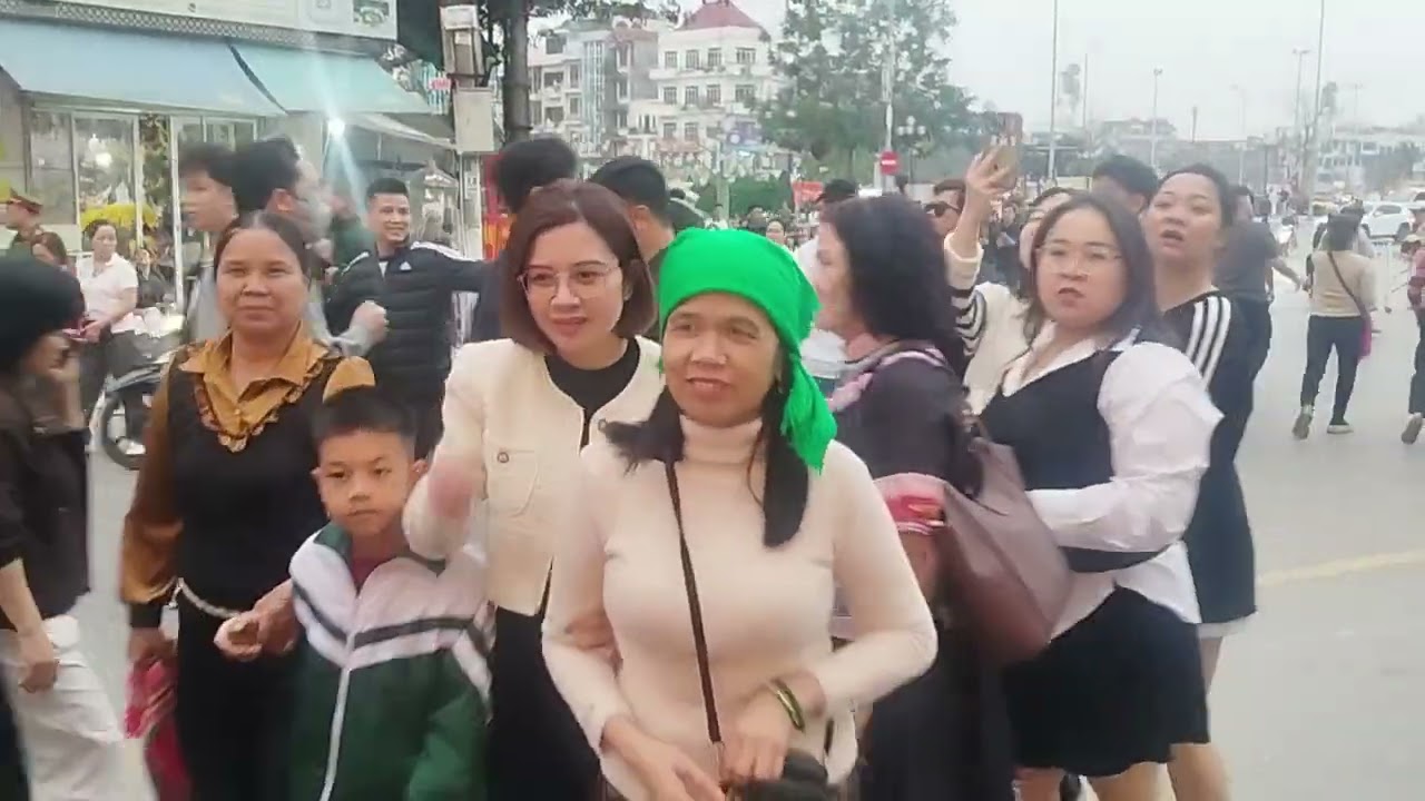 Lễ hội đền kỳ cùng tả phủ lạng Sơn 