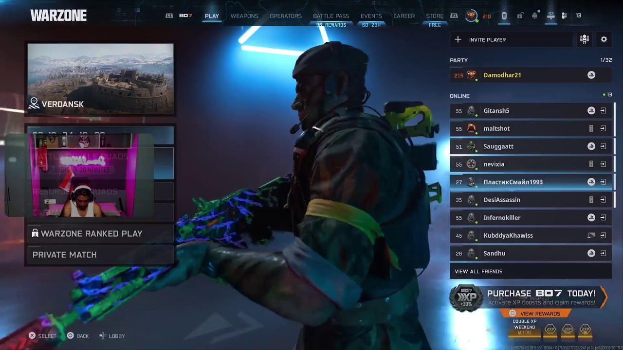 🔴LIVE STREAMING CALL OF DUTY
