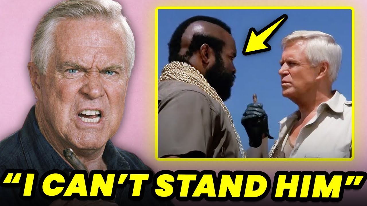 The A Team (1983): 20 SECRETS Hidden For Decades