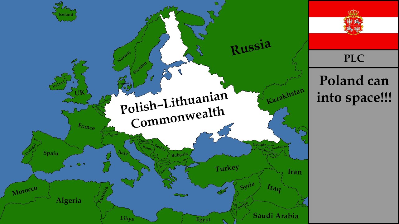 Polish–Lithuanian Commonwealth in a Nutshell