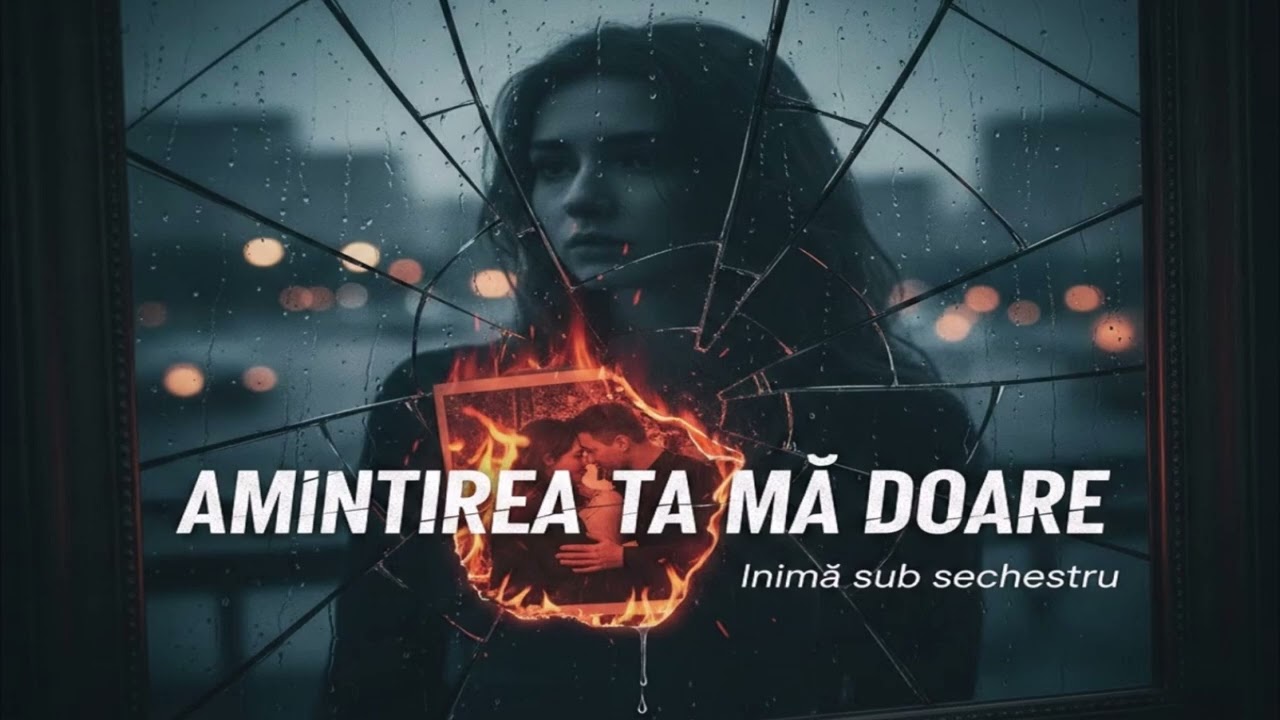 Amintirea Ta Mă Doare 💔 😭 (Official Video) Inimă sub sechestru