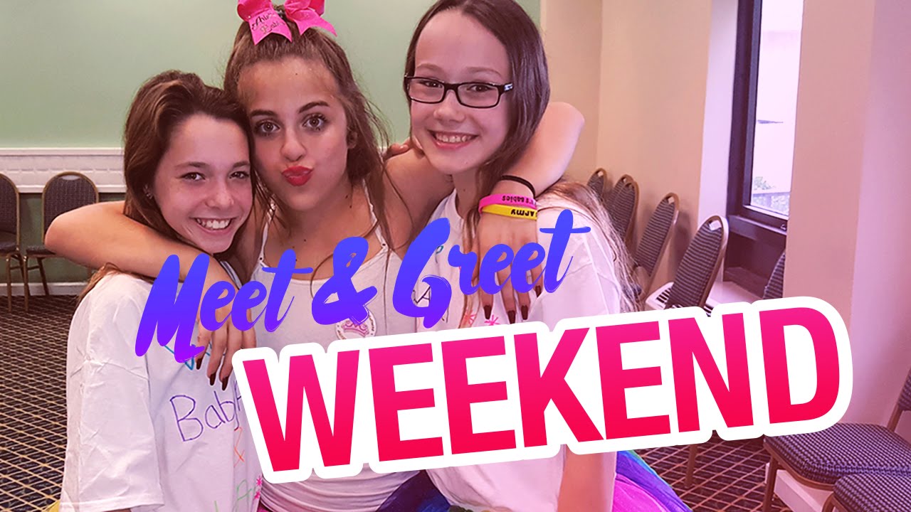 Meet and Greet *Ariel's POV* | Baby Ariel