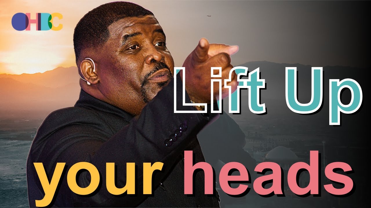 Lift Up Your Head- From Planting to Multiplyinh Part 7- Ps Benjamin Peter- Sunday Service