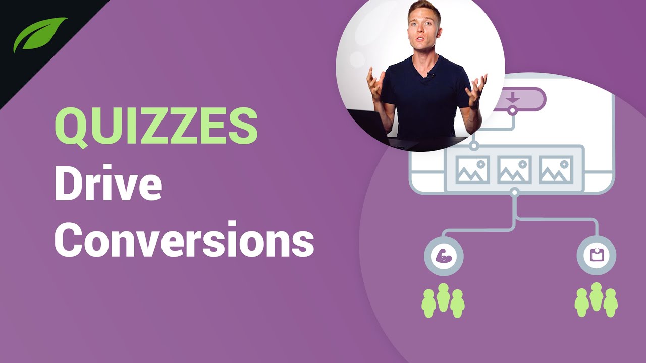 How To Build a Homepage Quiz that Grows Your List & Boosts Sales