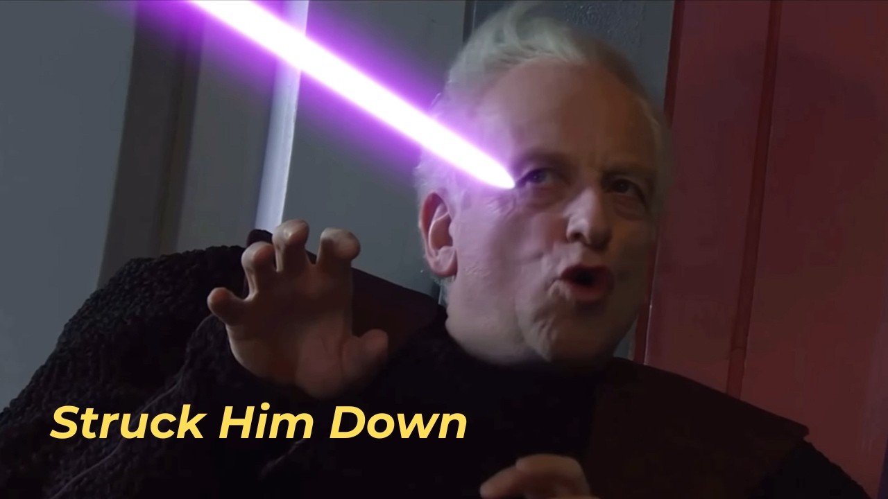 What If Mace Windu Killed Palpatine