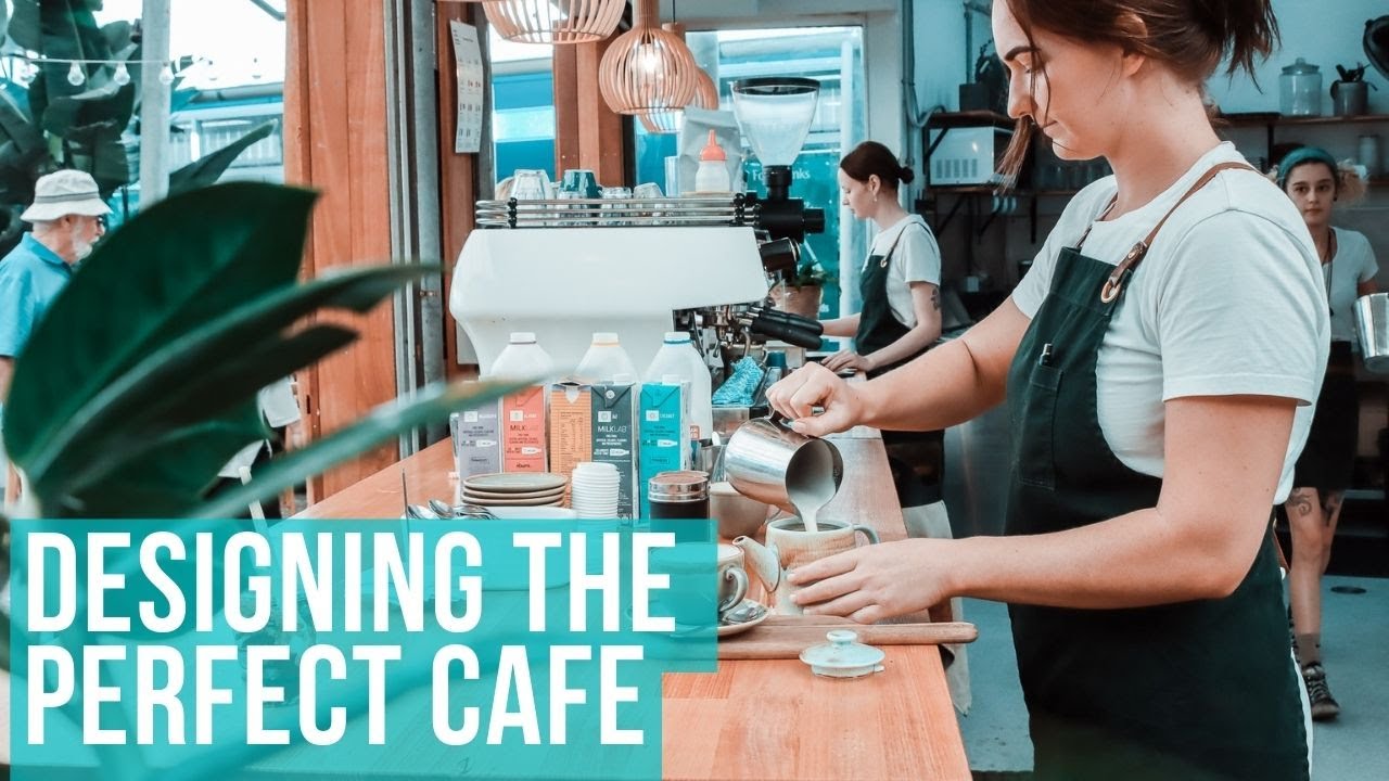 Designing a New Cafe or Espresso Bar? Expert Advice You Need to Hear