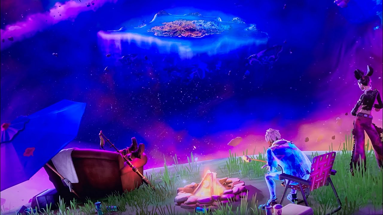 Fortnite Chapter 3 Season 4 Fracture Finale Event
