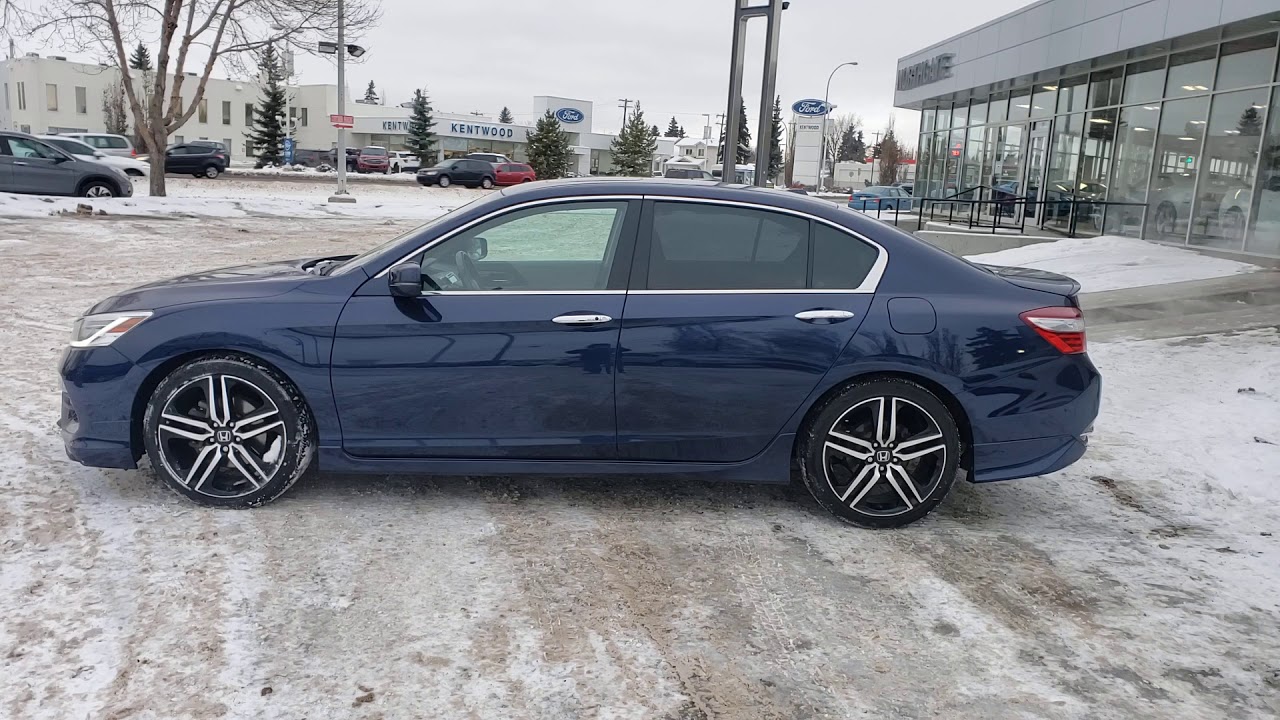 2017 Honda Accord Touring
