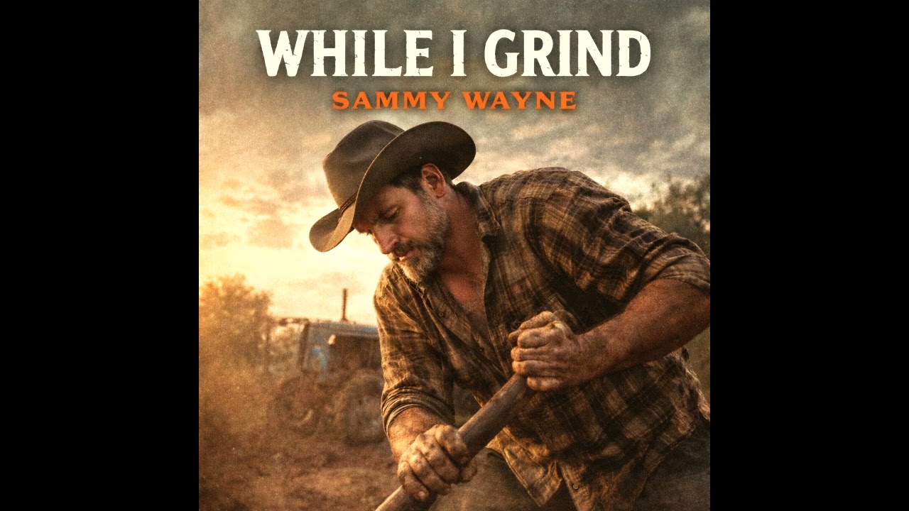 WHILE I GRIND - SAMMY WAYNE