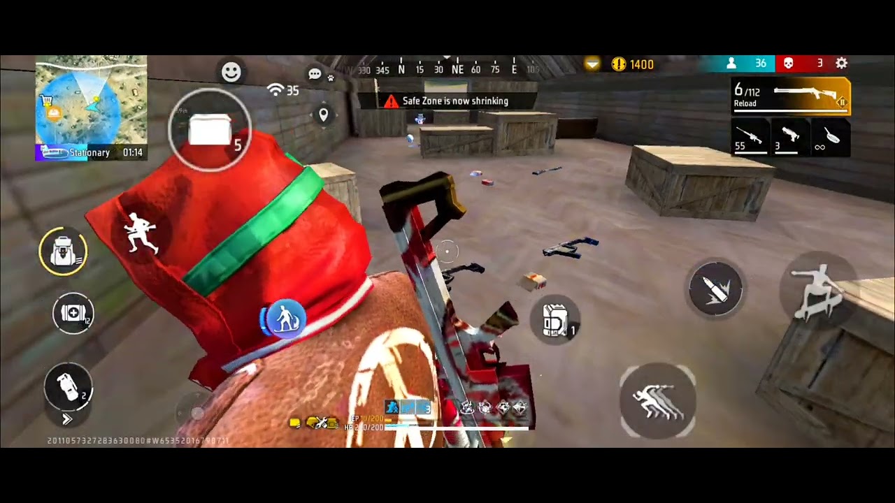 DAY 2 I BECOME GOD IN THREE FINGER GAMEPLAY |MOHIT GAMERZ