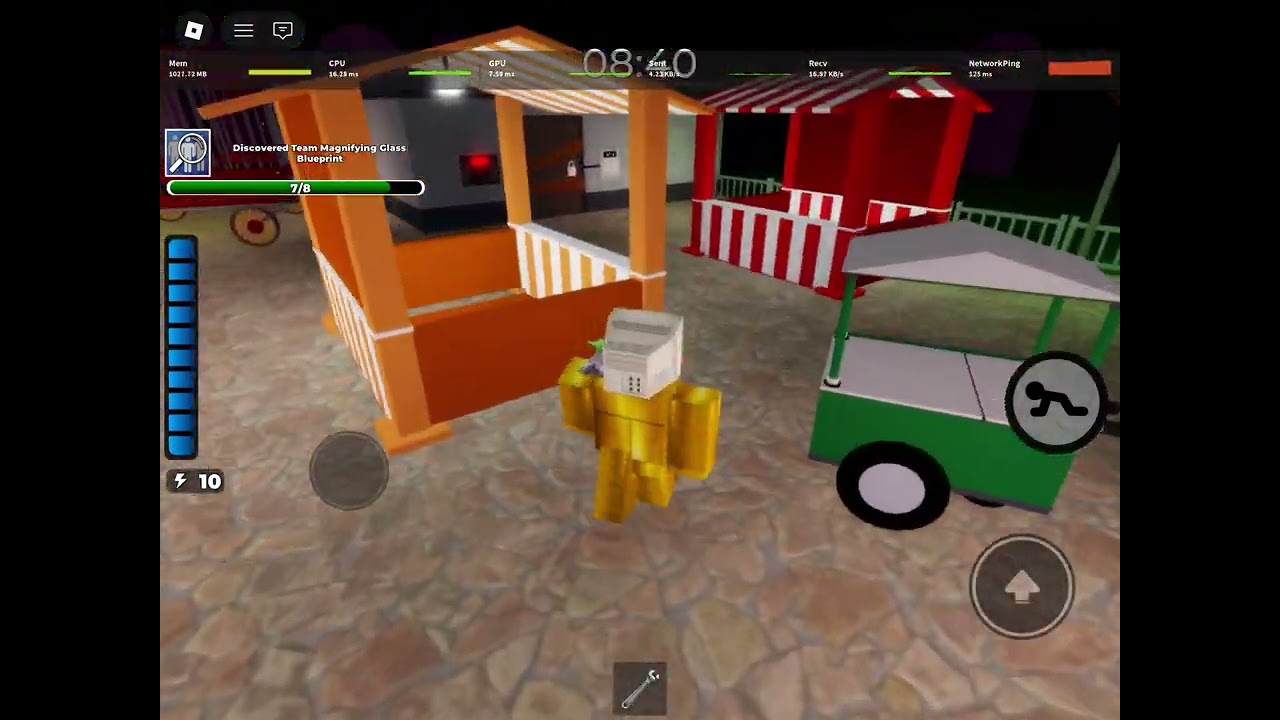 speedrun | vs piggy in roblox
