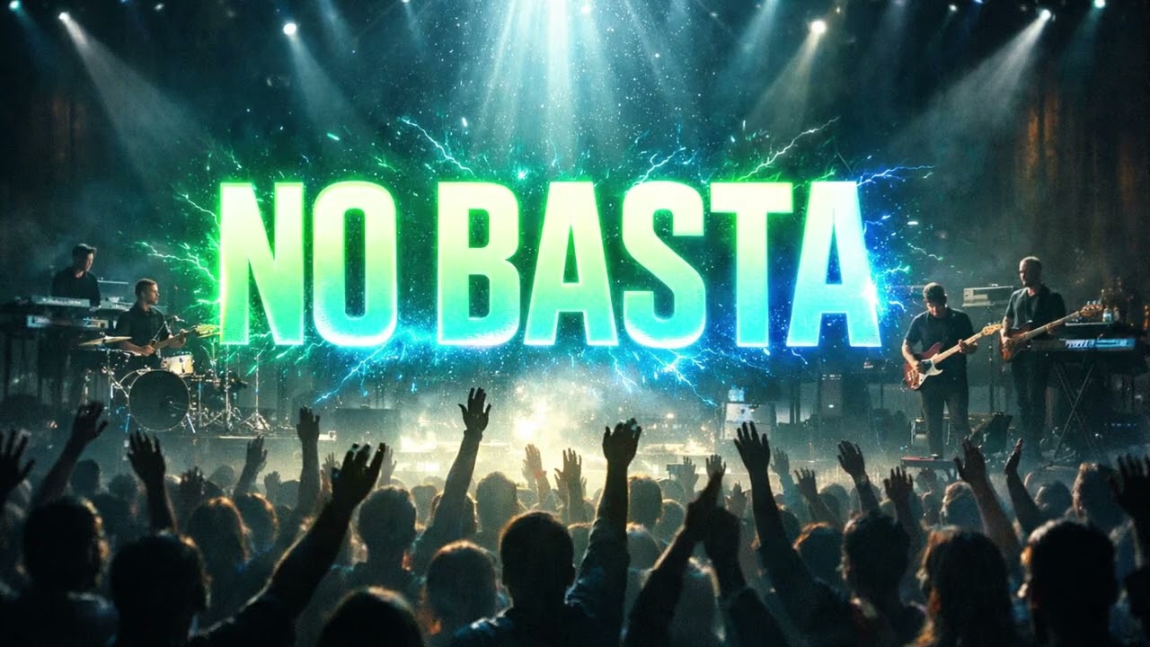 NO BASTA // UNA CANCION QUE DESPIERTA EL CORAZON