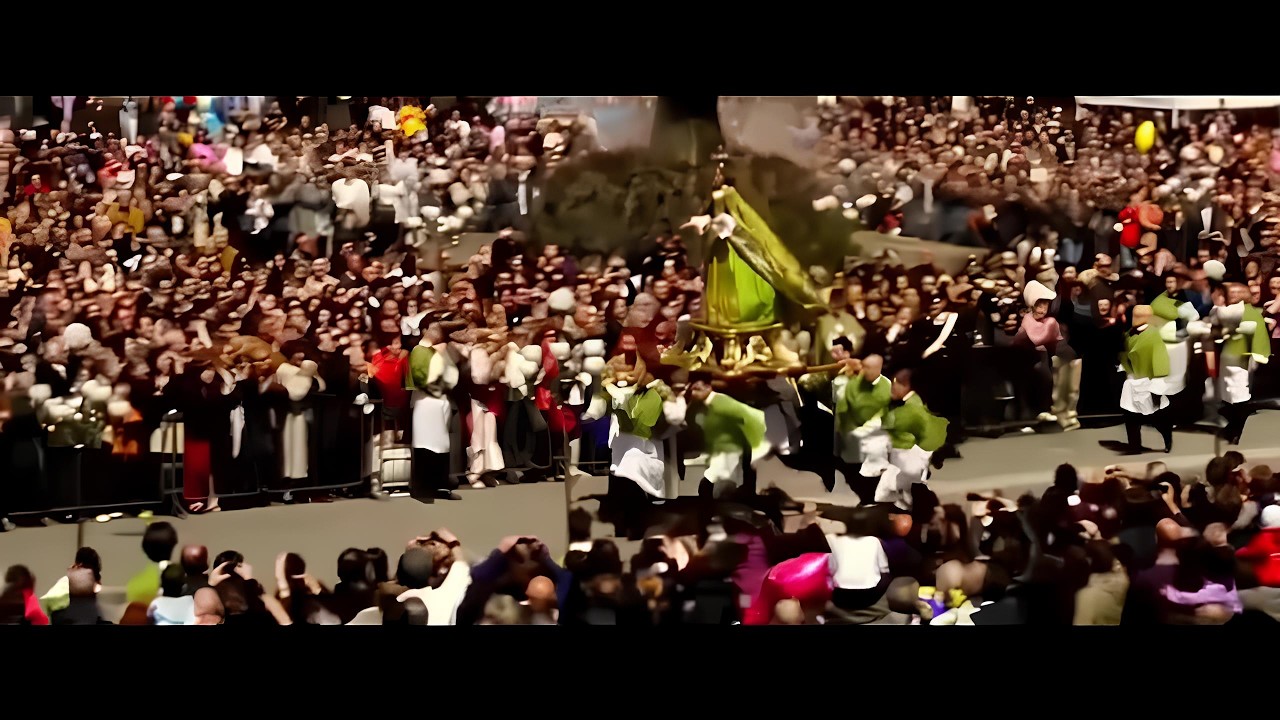 LA SETTIMANA SANTA A SULMONA - Documentario