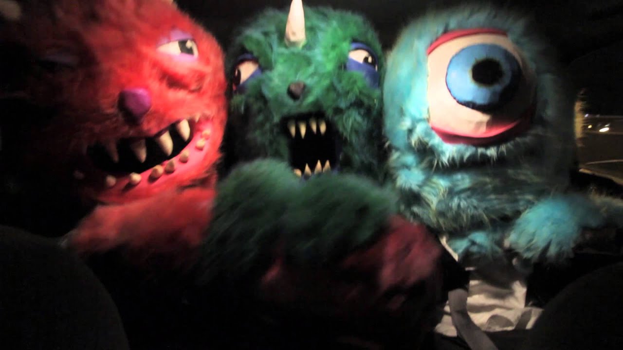 Coleman Hell - All The Monsters