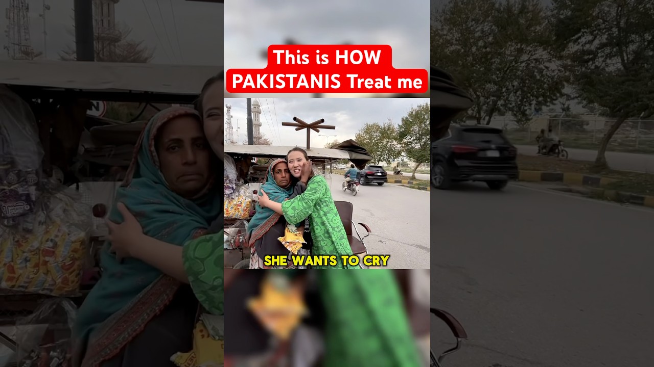 😱We Tried TO DO CHARITY for EID in Islamabad 🇵🇰❤️ #ramadan #pakistan