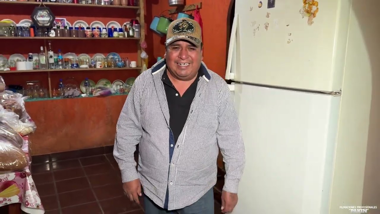 Llevada de PAN 🥐 Cocucho Michoacán familia REMIGIO MARCELO.