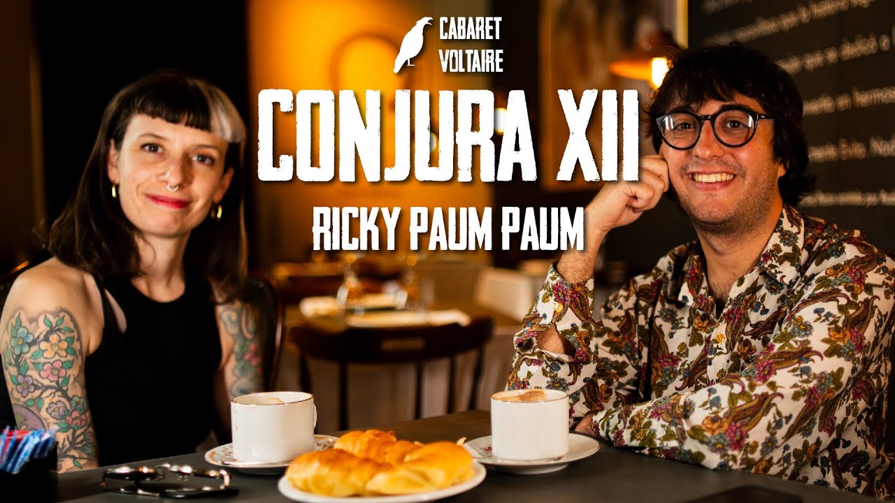 CONJURA #12 | RICKY PAUM PAUM: EDUCACI&Oacute;N, REPITENCIA, BULLYING Y PROGRESISMO