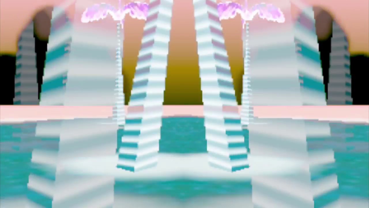 FM Skyline - matrix island